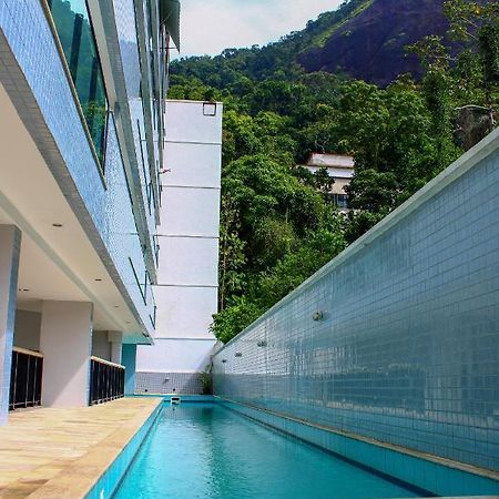 Copa Green Aparthotel Rio de Janeiro Exterior photo