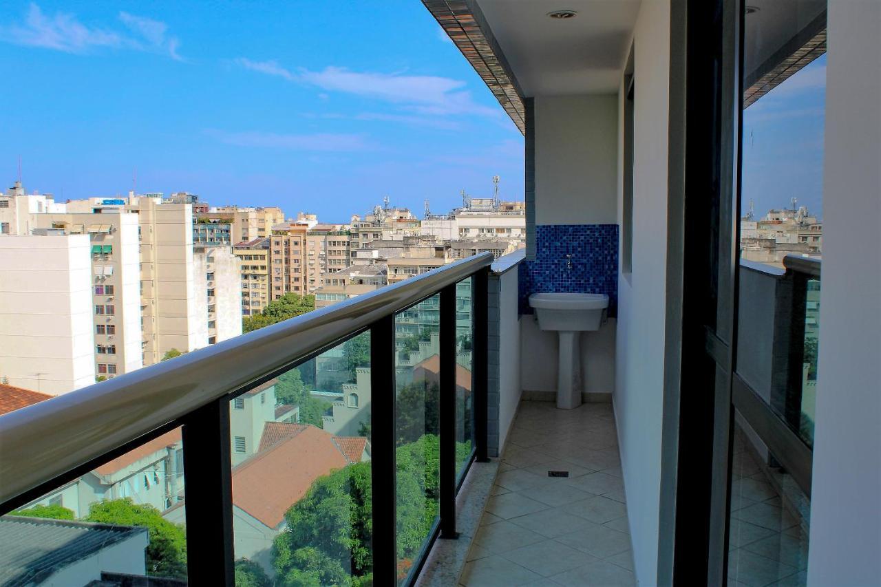 Copa Green Aparthotel Rio de Janeiro Exterior photo