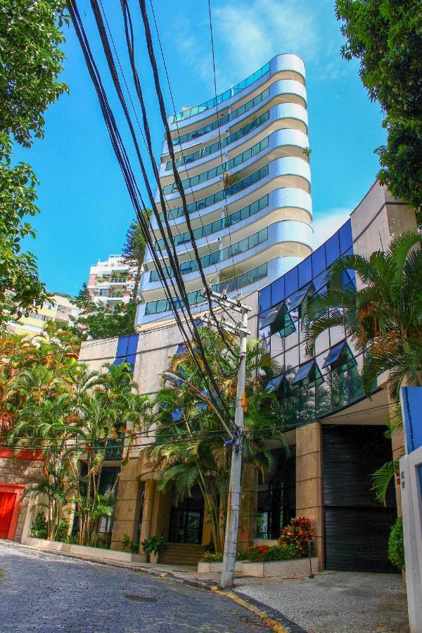 Copa Green Aparthotel Rio de Janeiro Exterior photo