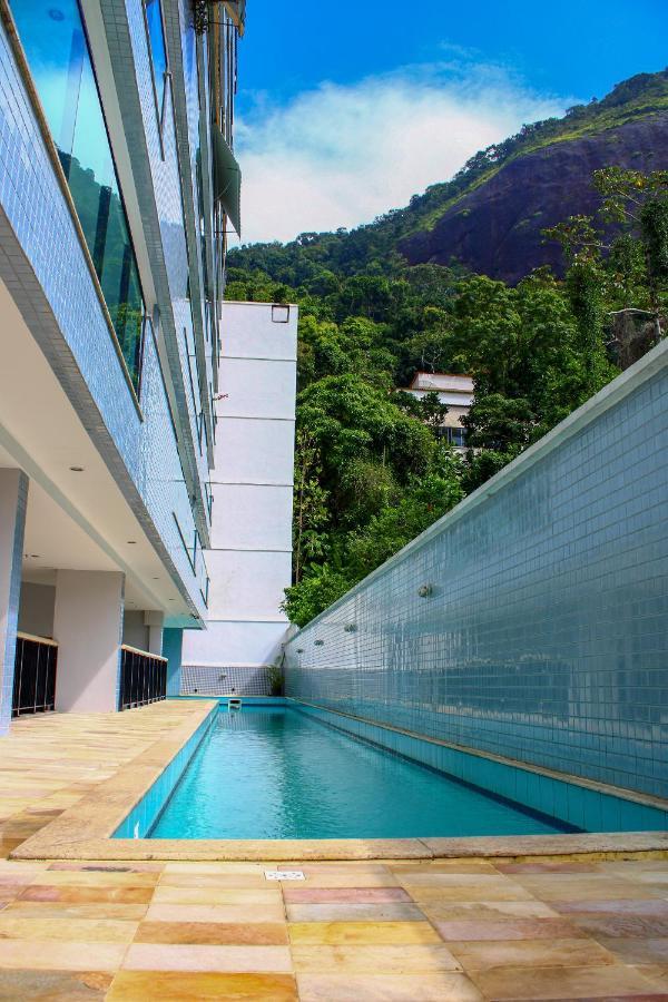 Copa Green Aparthotel Rio de Janeiro Exterior photo