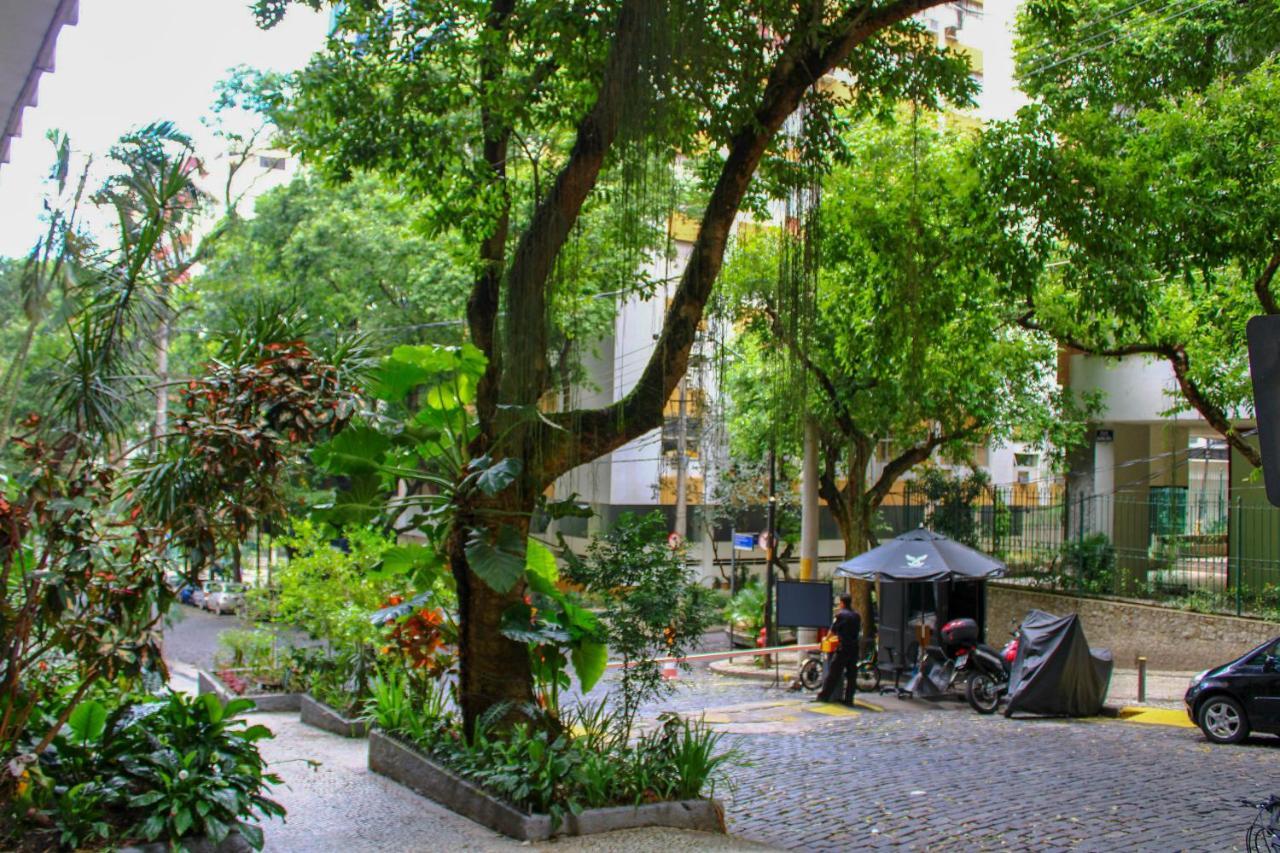 Copa Green Aparthotel Rio de Janeiro Exterior photo