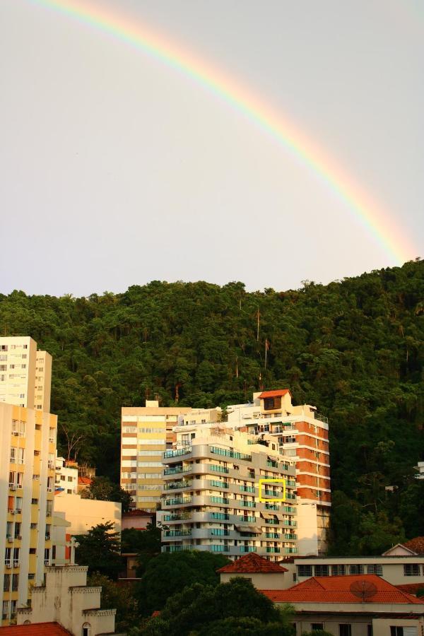 Copa Green Aparthotel Rio de Janeiro Exterior photo