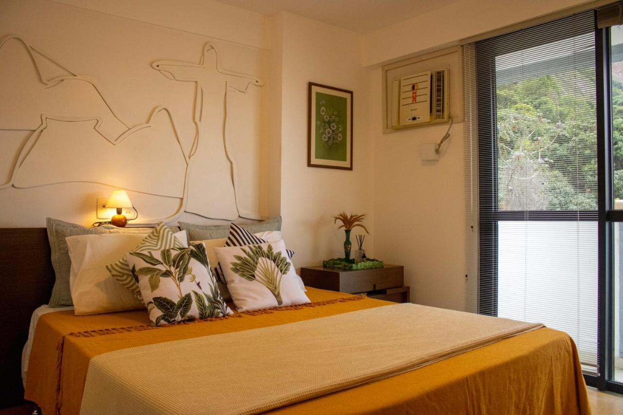 Copa Green Aparthotel Rio de Janeiro Exterior photo